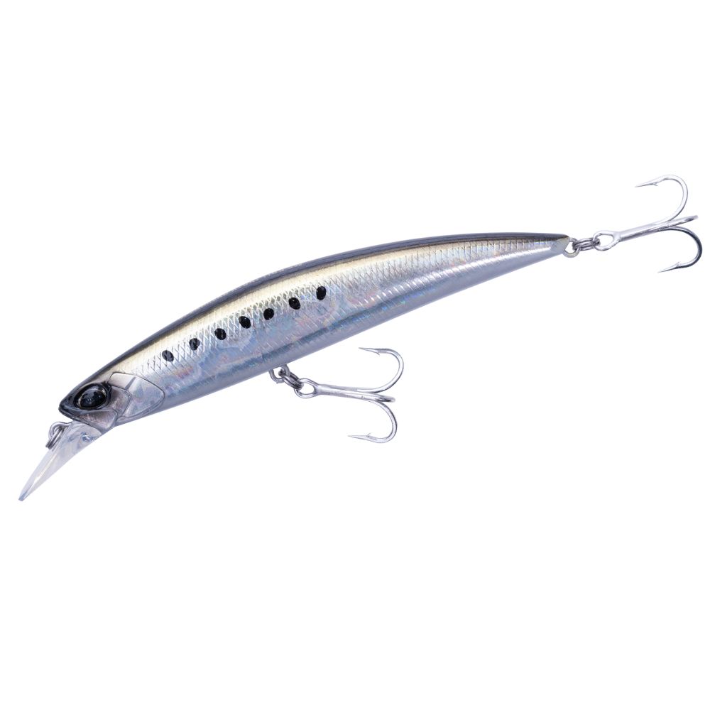 DUO International Sinking Minnow Lure Spearhead RYUKI 110S SW - Image 54