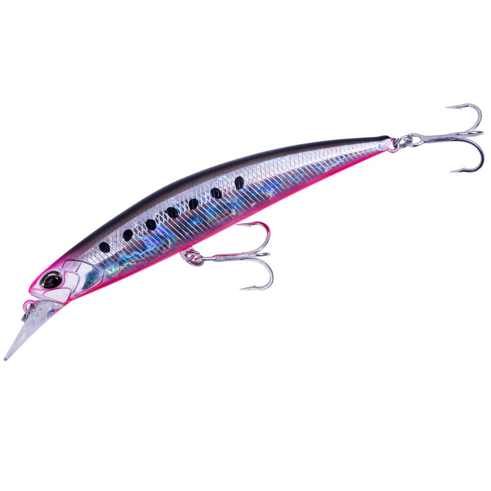 DUO International Sinking Minnow Lure Spearhead RYUKI 110S SW - Image 47