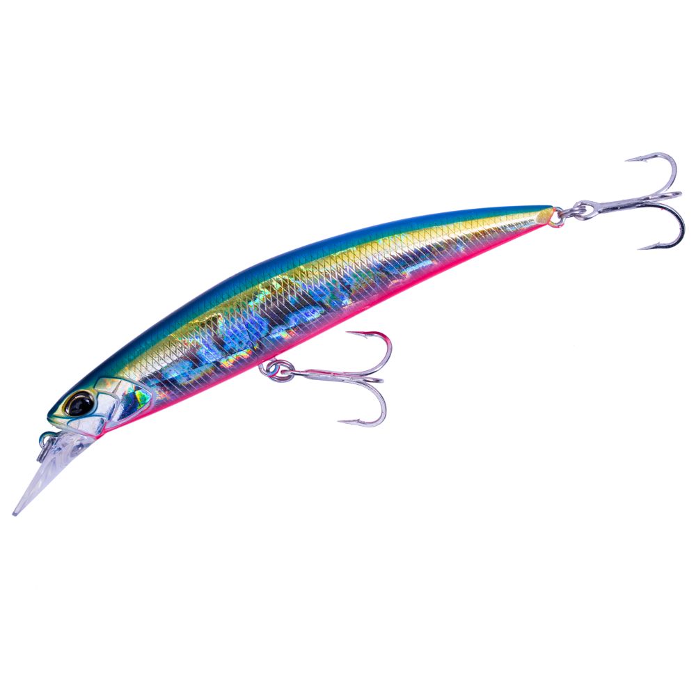 DUO International Sinking Minnow Lure Spearhead RYUKI 110S SW - Image 46