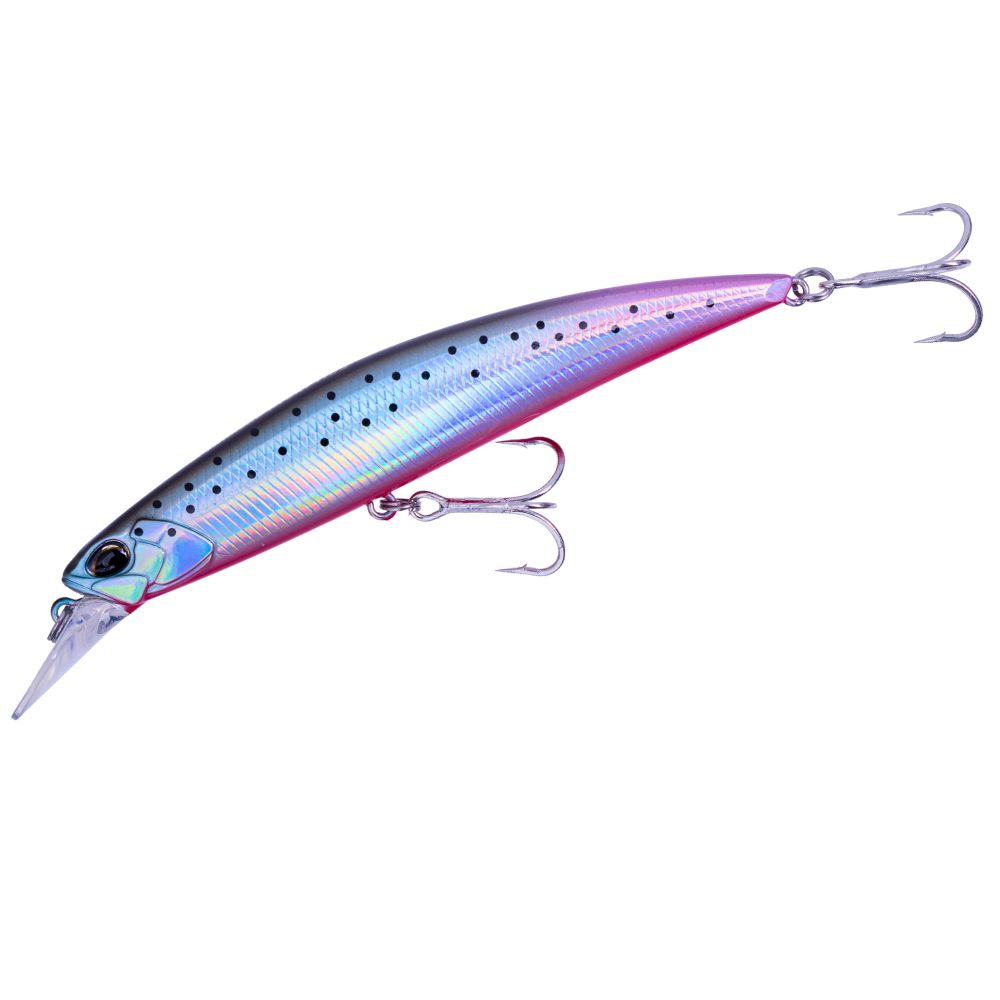 DUO International Sinking Minnow Lure Spearhead RYUKI 110S SW - Image 48