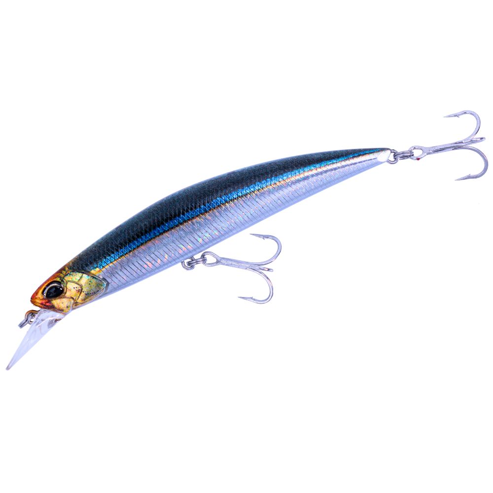 DUO International Sinking Minnow Lure Spearhead RYUKI 110S SW - Image 20
