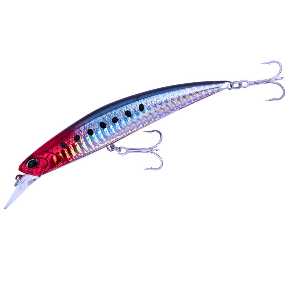 DUO International Sinking Minnow Lure Spearhead RYUKI 110S SW - Image 21