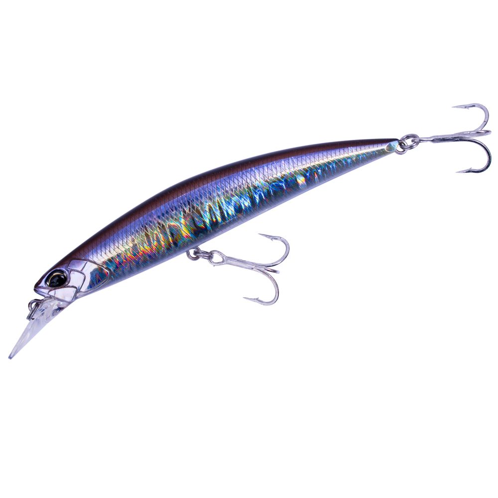 DUO International Sinking Minnow Lure Spearhead RYUKI 110S SW - Image 49