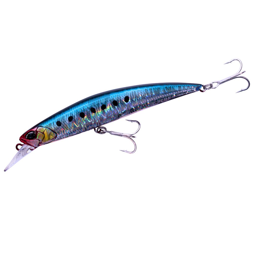 DUO International Sinking Minnow Lure Spearhead RYUKI 110S SW - Image 58