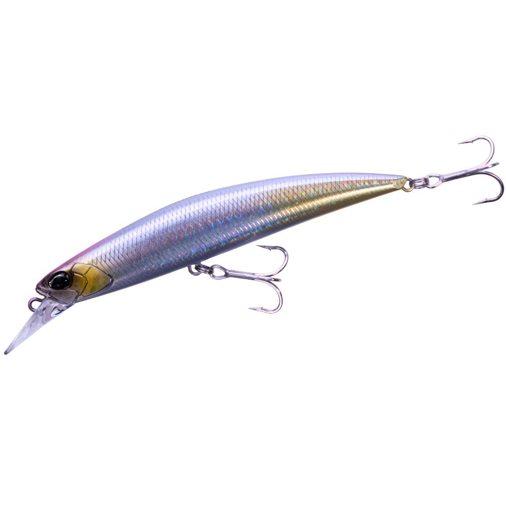 DUO International Sinking Minnow Lure Spearhead RYUKI 110S SW - Image 59