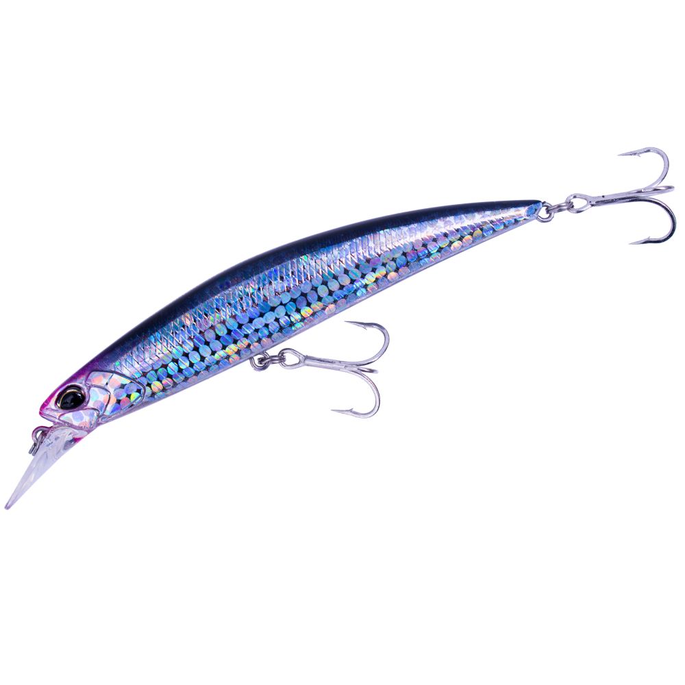 DUO International Sinking Minnow Lure Spearhead RYUKI 110S SW - Image 51