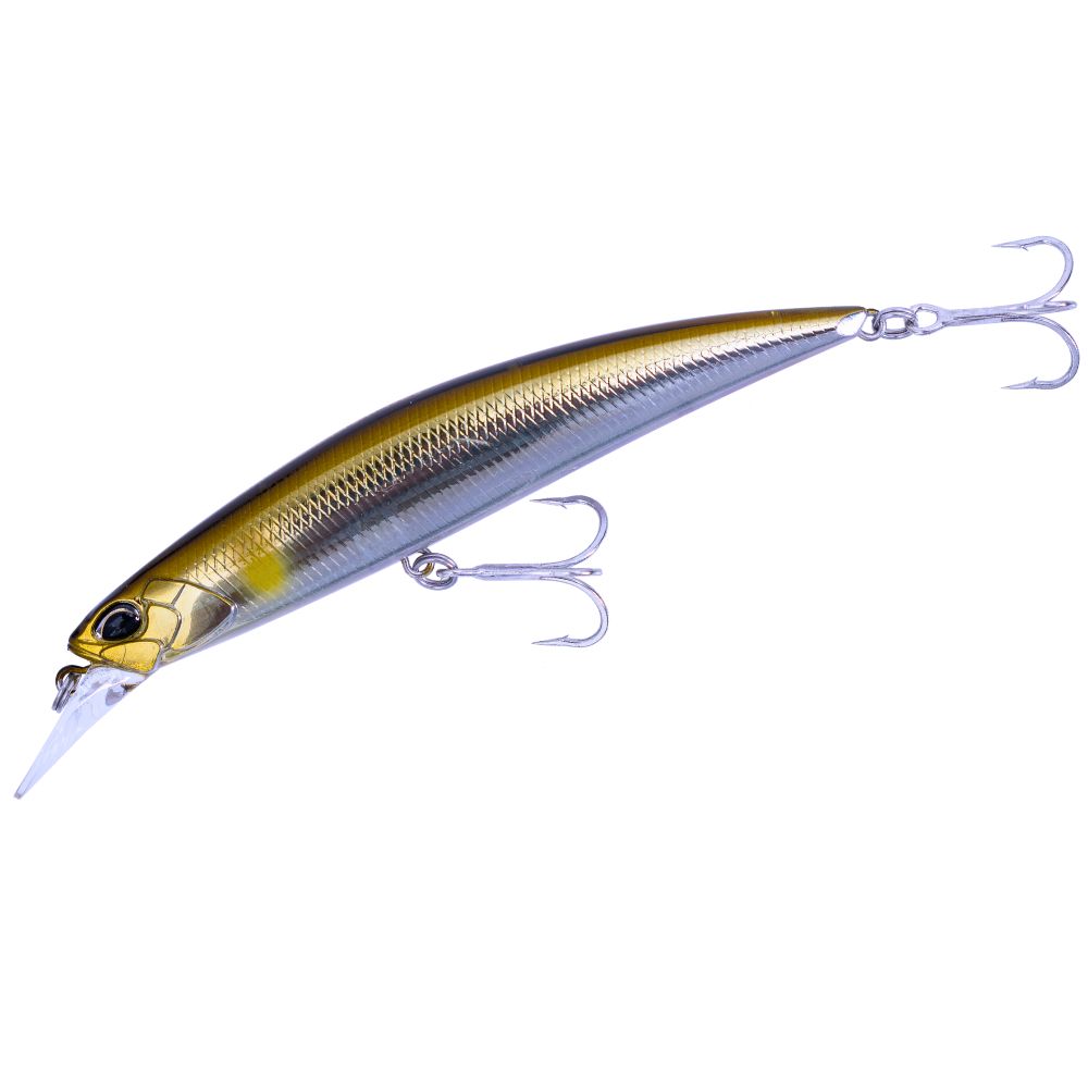 DUO International Sinking Minnow Lure Spearhead RYUKI 110S SW - Image 19