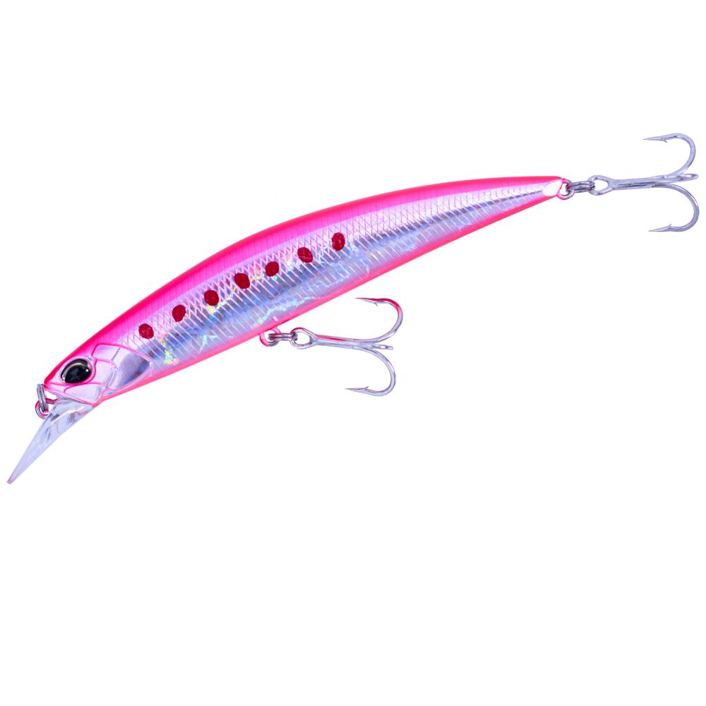 DUO International Sinking Minnow Lure Spearhead RYUKI 110S SW - Image 26