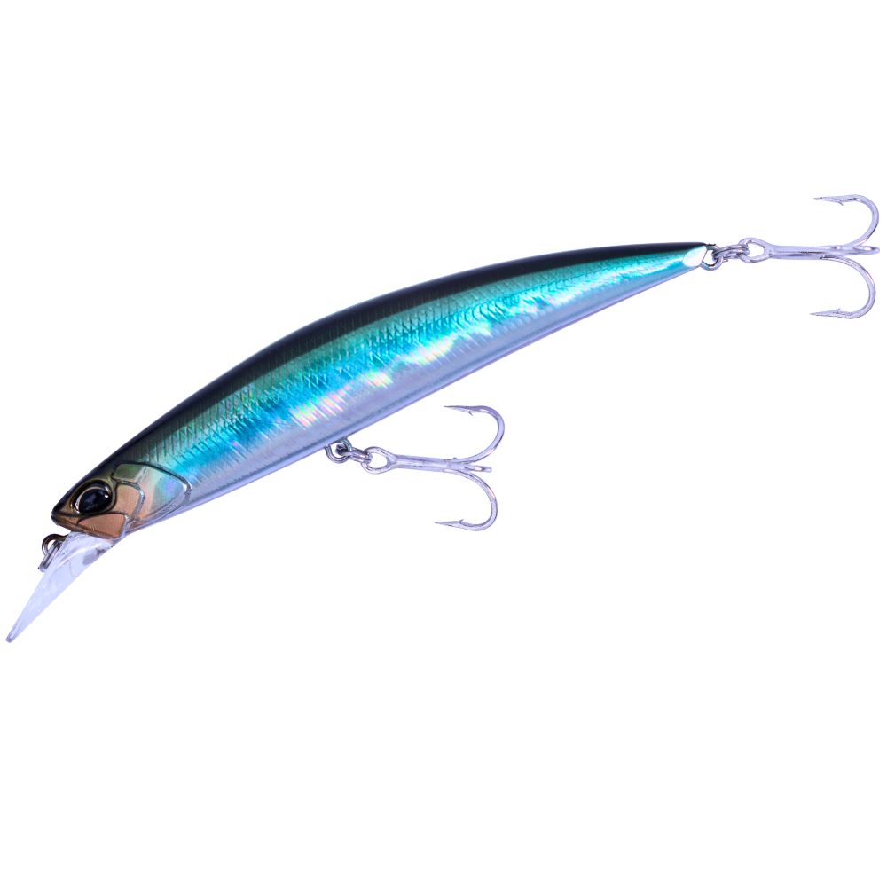 DUO International Sinking Minnow Lure Spearhead RYUKI 110S SW - Image 29