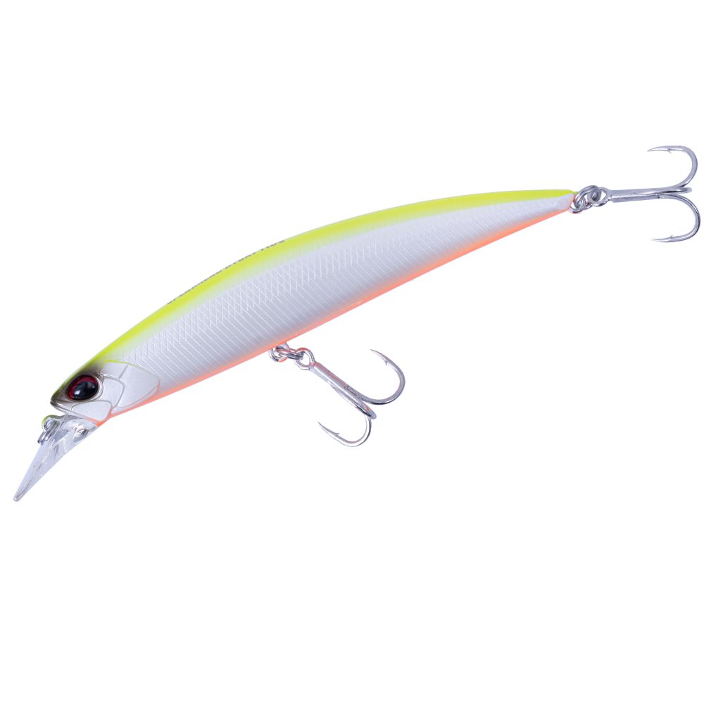DUO International Sinking Minnow Lure Spearhead RYUKI 110S SW - Image 17