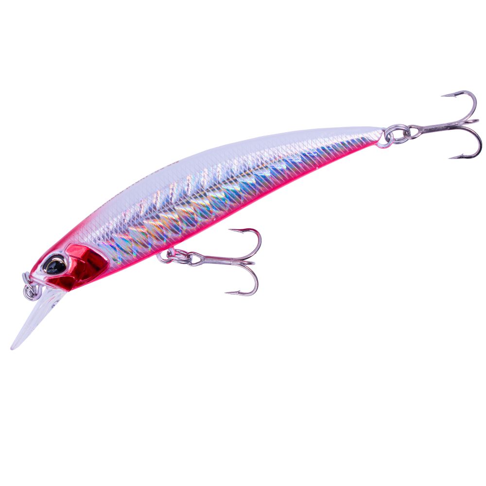 DUO International Jerkbait Minnow Lure SPEARHEAD RYUKI 70S SW - Image 21