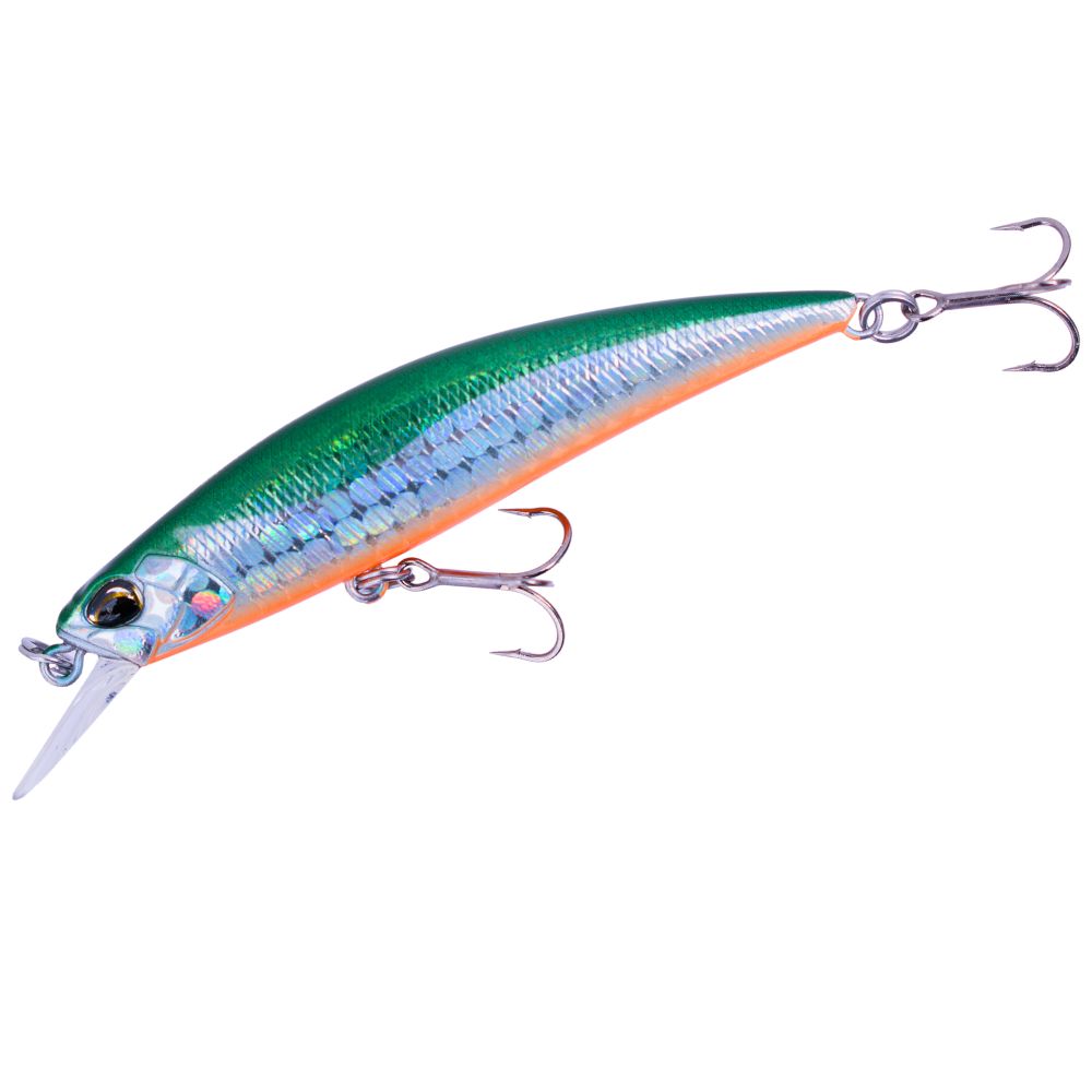 DUO International Jerkbait Minnow Lure SPEARHEAD RYUKI 70S SW - Image 16