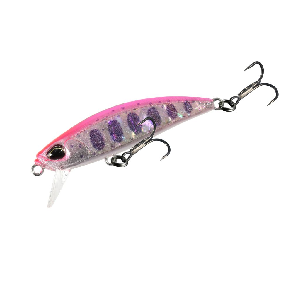 DUO Sinking Jerk Minnow Lure Abalone Limited 24 SPEARHEAD RYUKI AWABI 45S - Image 4