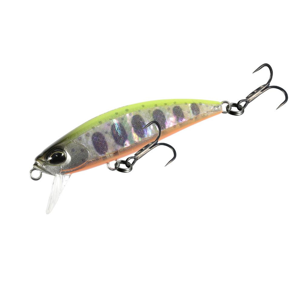 DUO Sinking Jerk Minnow Lure Abalone Limited 24 SPEARHEAD RYUKI AWABI 45S - Image 3