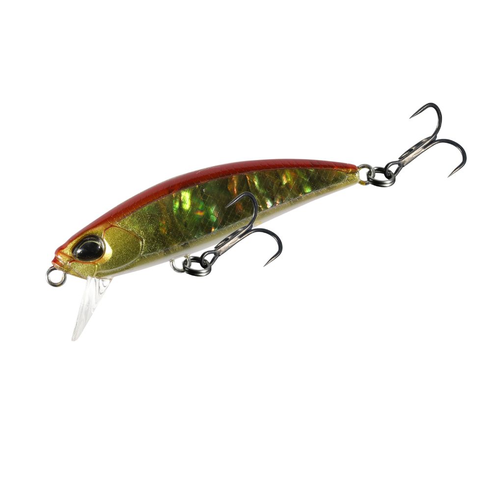 DUO Sinking Jerk Minnow Lure Abalone Limited 24 SPEARHEAD RYUKI AWABI 45S - Image 7