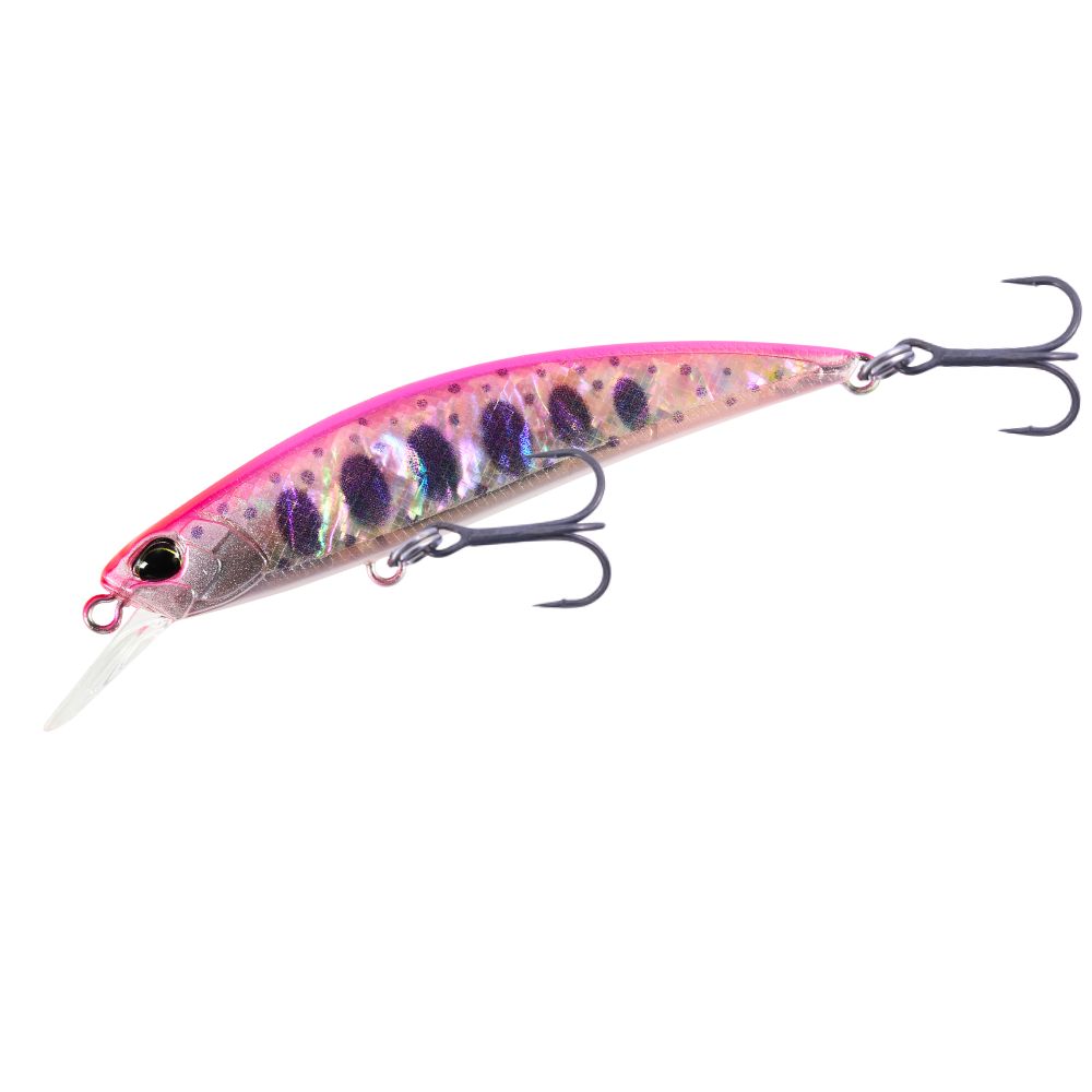 DUO Sinking Twitch Minnow Lure 24 Spearhead Ryuki AWABI 70S - Image 3