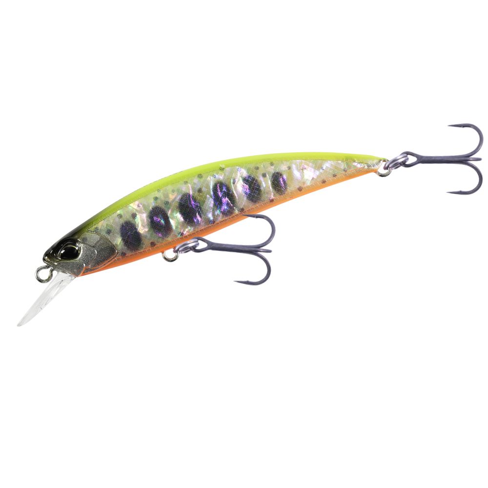DUO Sinking Twitch Minnow Lure 24 Spearhead Ryuki AWABI 70S - Image 4