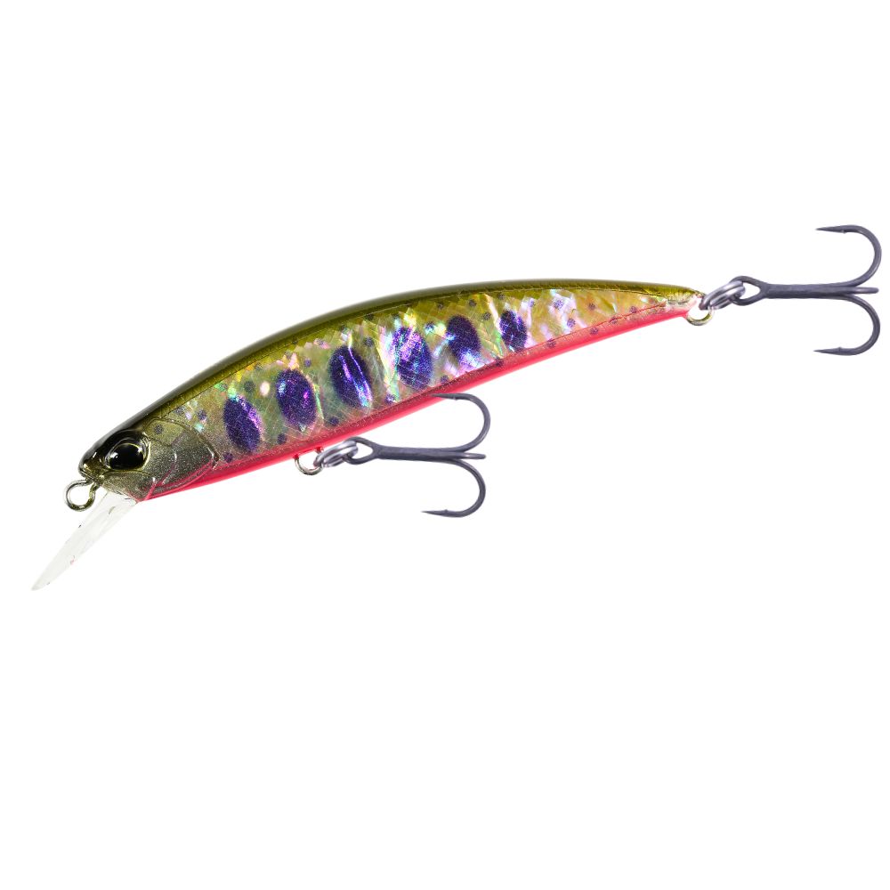 DUO Sinking Twitch Minnow Lure 24 Spearhead Ryuki AWABI 70S - Image 6