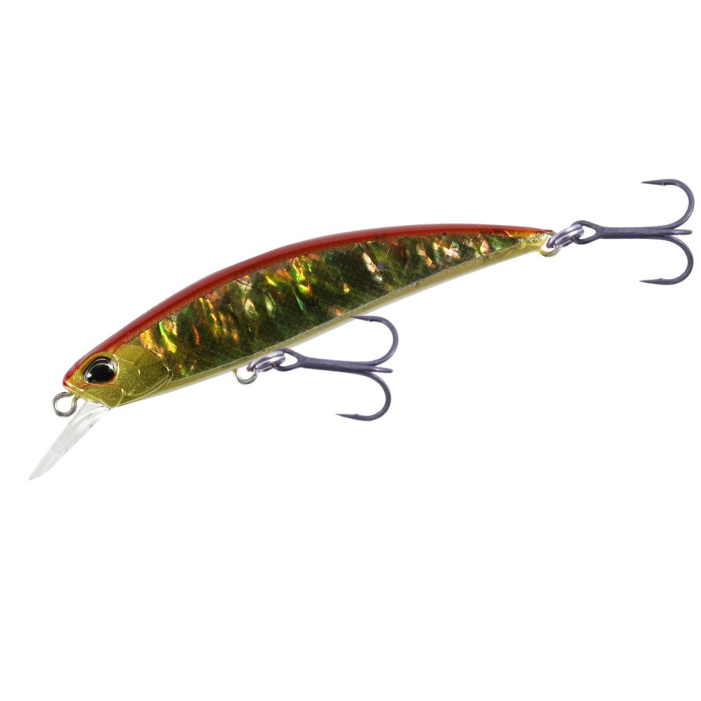 DUO Sinking Twitch Minnow Lure 24 Spearhead Ryuki AWABI 70S - Image 8
