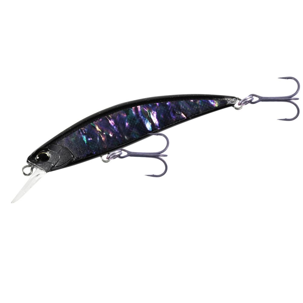 DUO Sinking Twitch Minnow Lure 24 Spearhead Ryuki AWABI 70S - Image 7