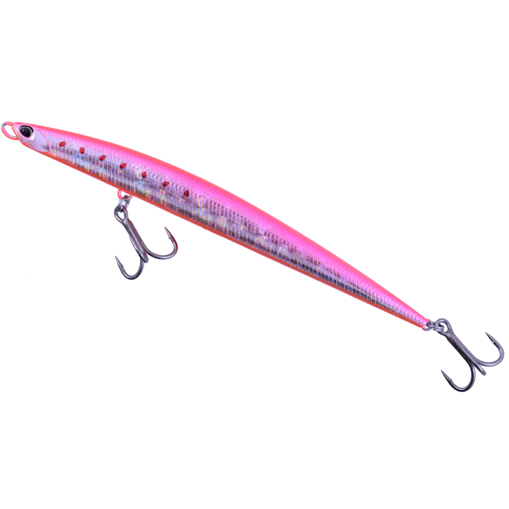 DUO Saltwater Casting Jig Minnow Lure Press Bait SAIRA 175 - Image 5
