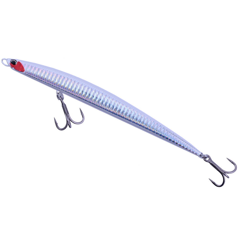 DUO Saltwater Casting Jig Minnow Lure Press Bait SAIRA 175 - Image 6