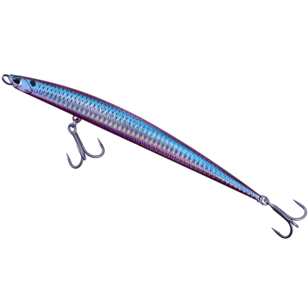 DUO Saltwater Casting Jig Minnow Lure Press Bait SAIRA 175 - Image 7