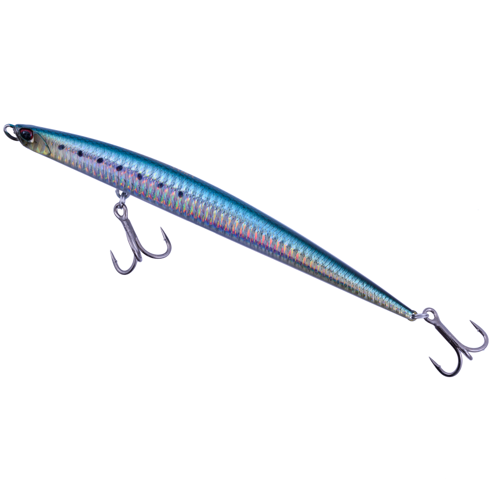 DUO Saltwater Casting Jig Minnow Lure Press Bait SAIRA 175 - Image 8