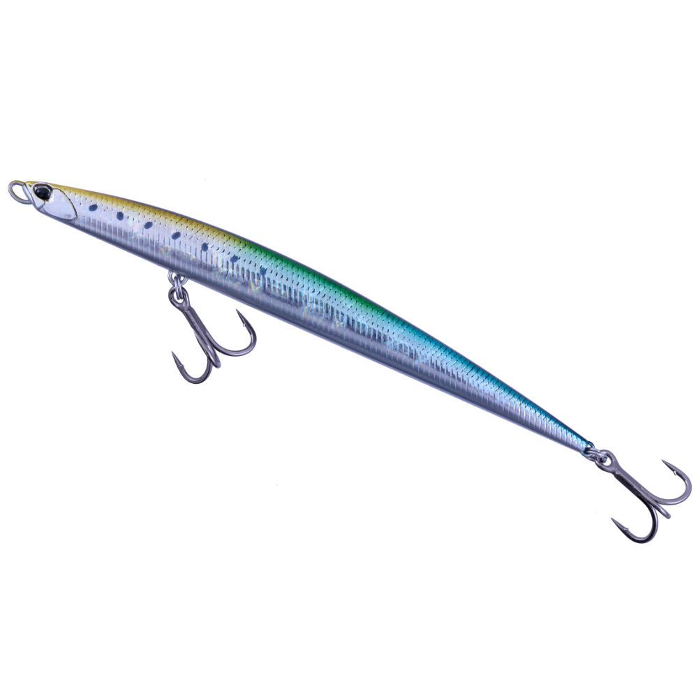 DUO Saltwater Casting Jig Minnow Lure Press Bait SAIRA 175 - Image 9