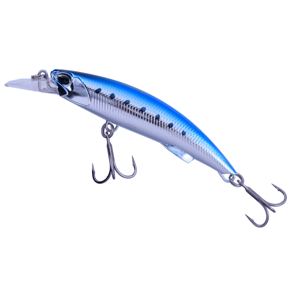 DUO Saltwater Heavyweight Minnow Lure Rough Trail BLAZIN 92 - Image 2