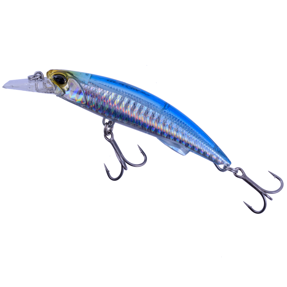 DUO Saltwater Heavyweight Minnow Lure Rough Trail BLAZIN 92 - Image 3