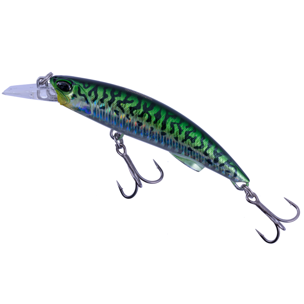 DUO Saltwater Heavyweight Minnow Lure Rough Trail BLAZIN 92 - Image 5