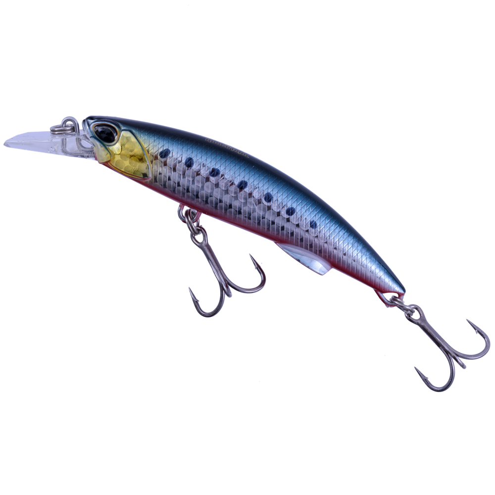 DUO Saltwater Heavyweight Minnow Lure Rough Trail BLAZIN 92 - Image 7