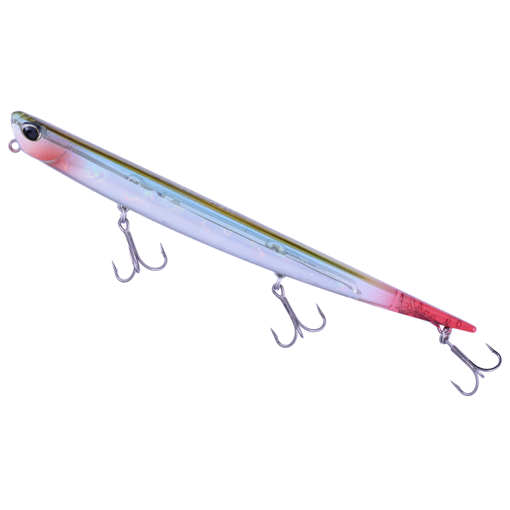 DUO Saltwater Topwater Sinking Pencil Lure BAY RUF MANIC 155 - Image 2