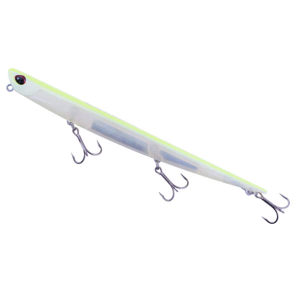 DUO Saltwater Topwater Sinking Pencil Lure BAY RUF MANIC 155 - Image 7