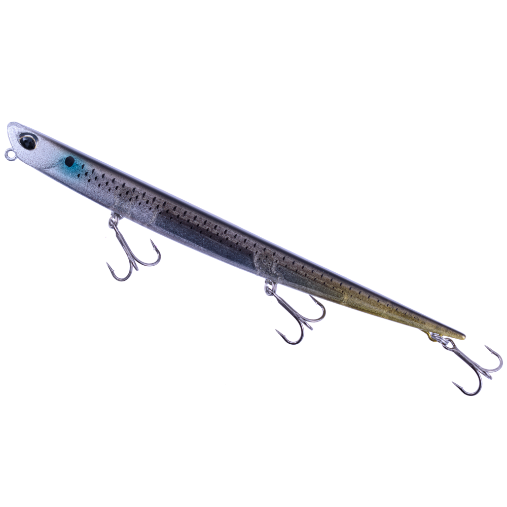 DUO Saltwater Topwater Sinking Pencil Lure BAY RUF MANIC 155 - Image 6