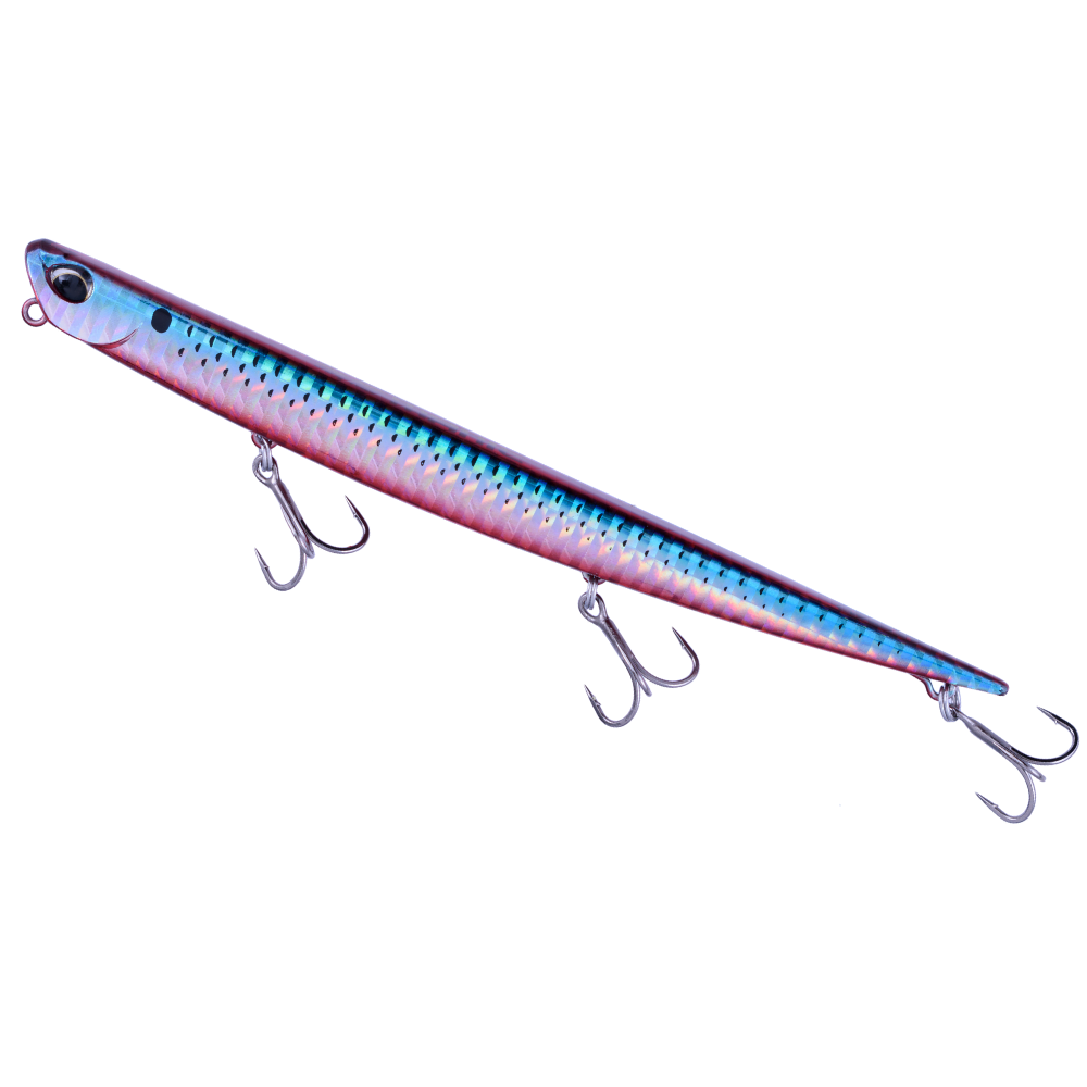 DUO Saltwater Topwater Sinking Pencil Lure BAY RUF MANIC 155 - Image 4