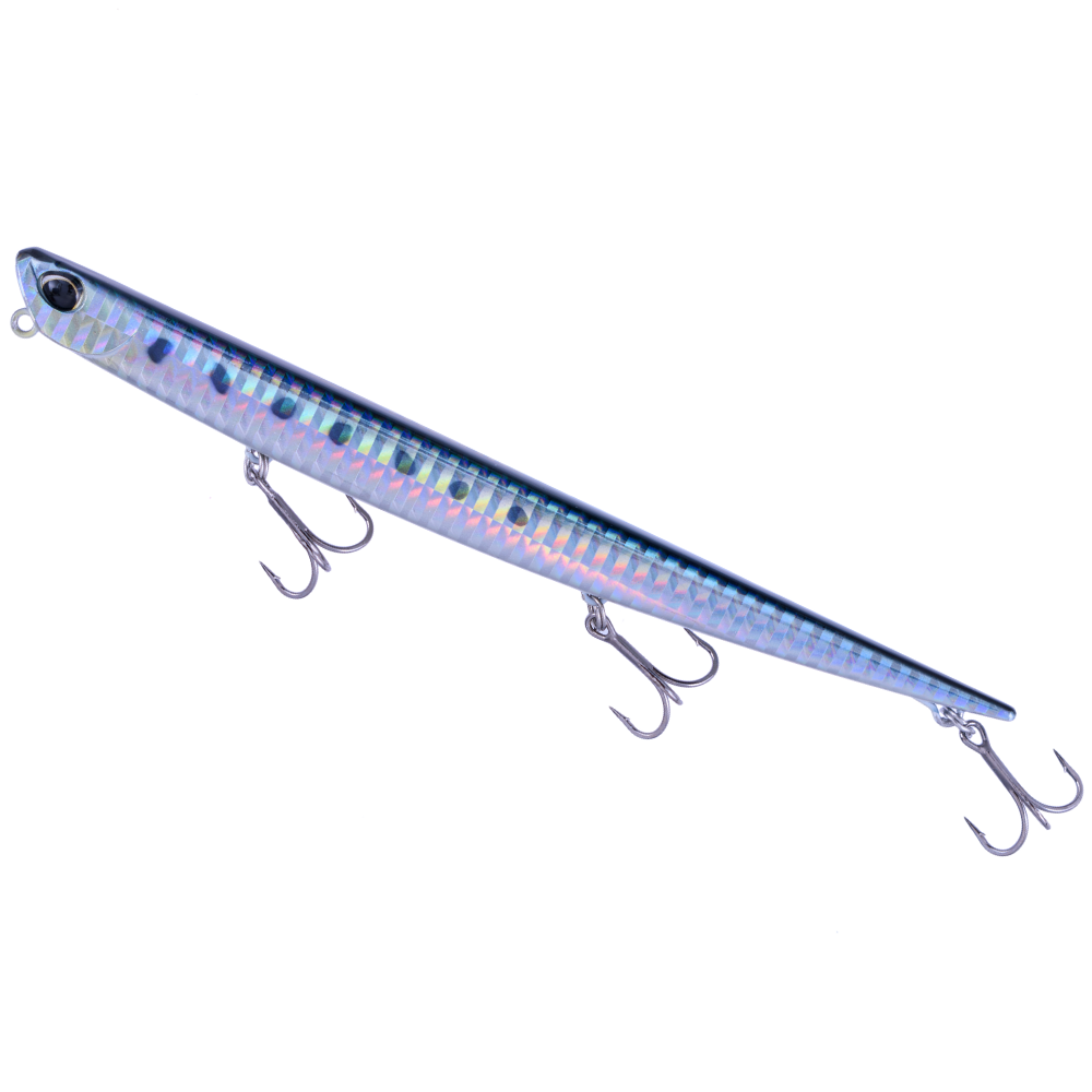 DUO Saltwater Topwater Sinking Pencil Lure BAY RUF MANIC 155 - Image 3