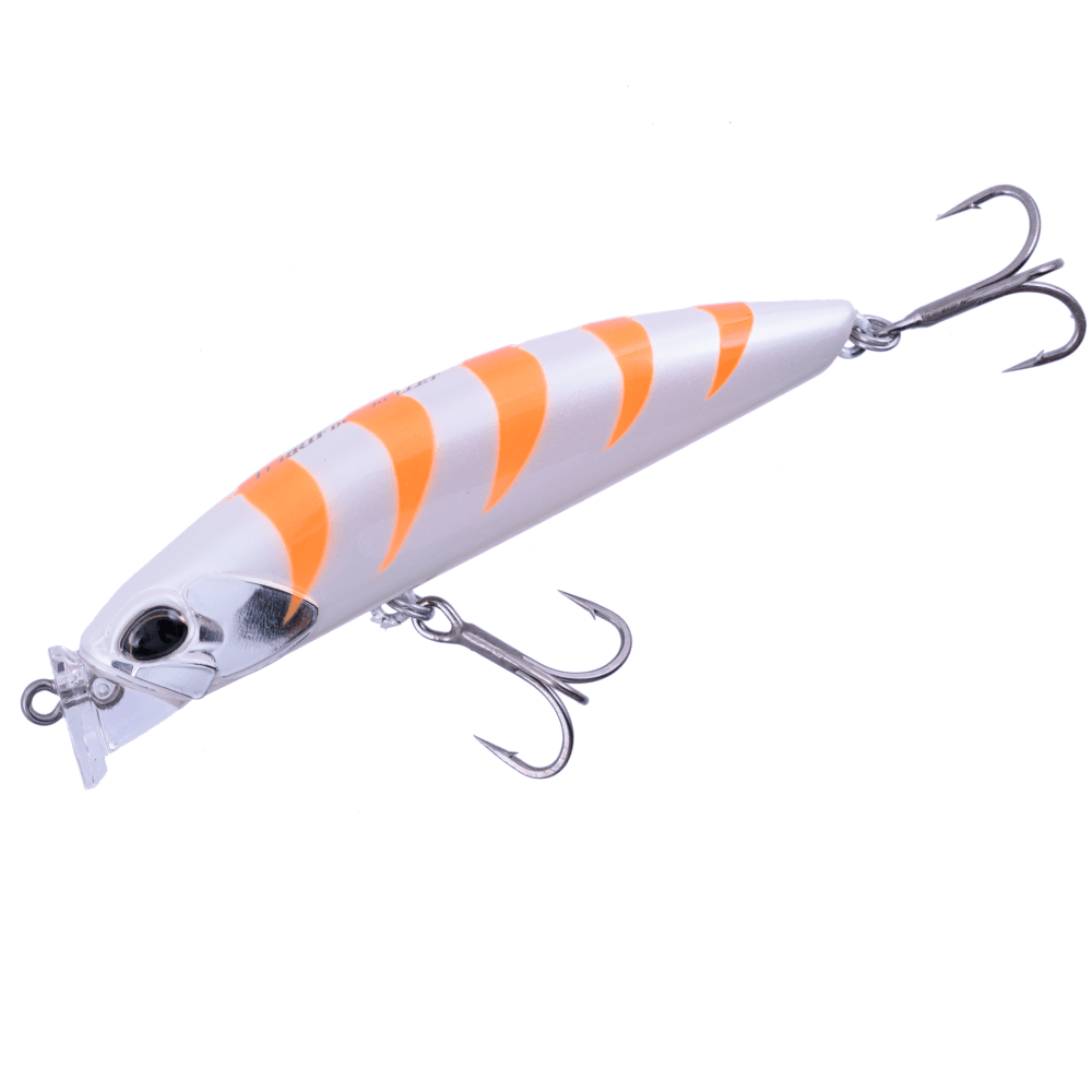 DUO Slow Floating Jerkbait Lure Terrif DC-7 BULLET - Image 3