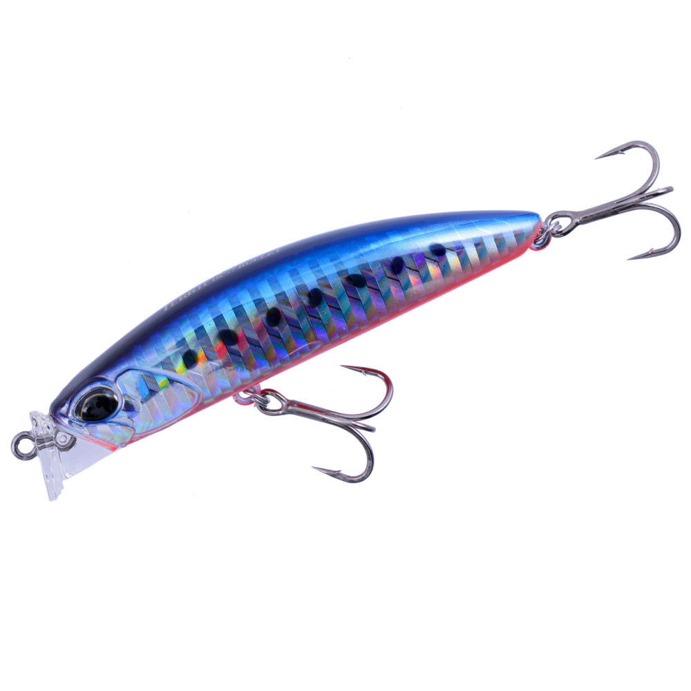 DUO Slow Floating Jerkbait Lure Terrif DC-7 BULLET - Image 4