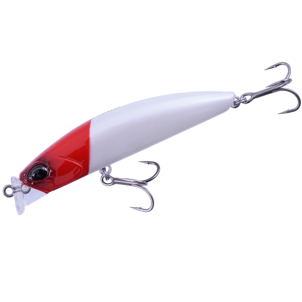 DUO Slow Floating Jerkbait Lure Terrif DC-7 BULLET - Image 2