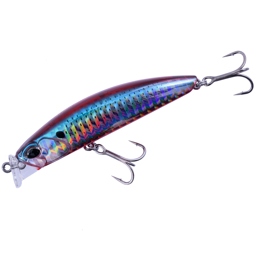 DUO Slow Floating Jerkbait Lure Terrif DC-7 BULLET - Image 5