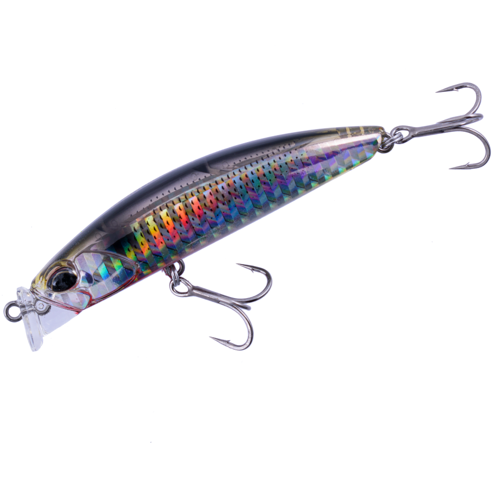 DUO Slow Floating Jerkbait Lure Terrif DC-7 BULLET - Image 6