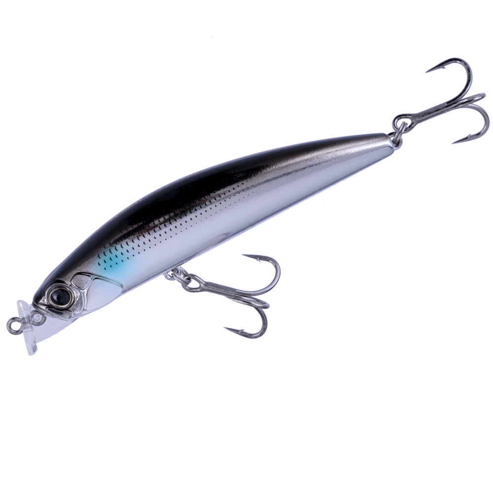 DUO Slow Floating Jerkbait Lure Terrif DC-9 BULLET - Image 2