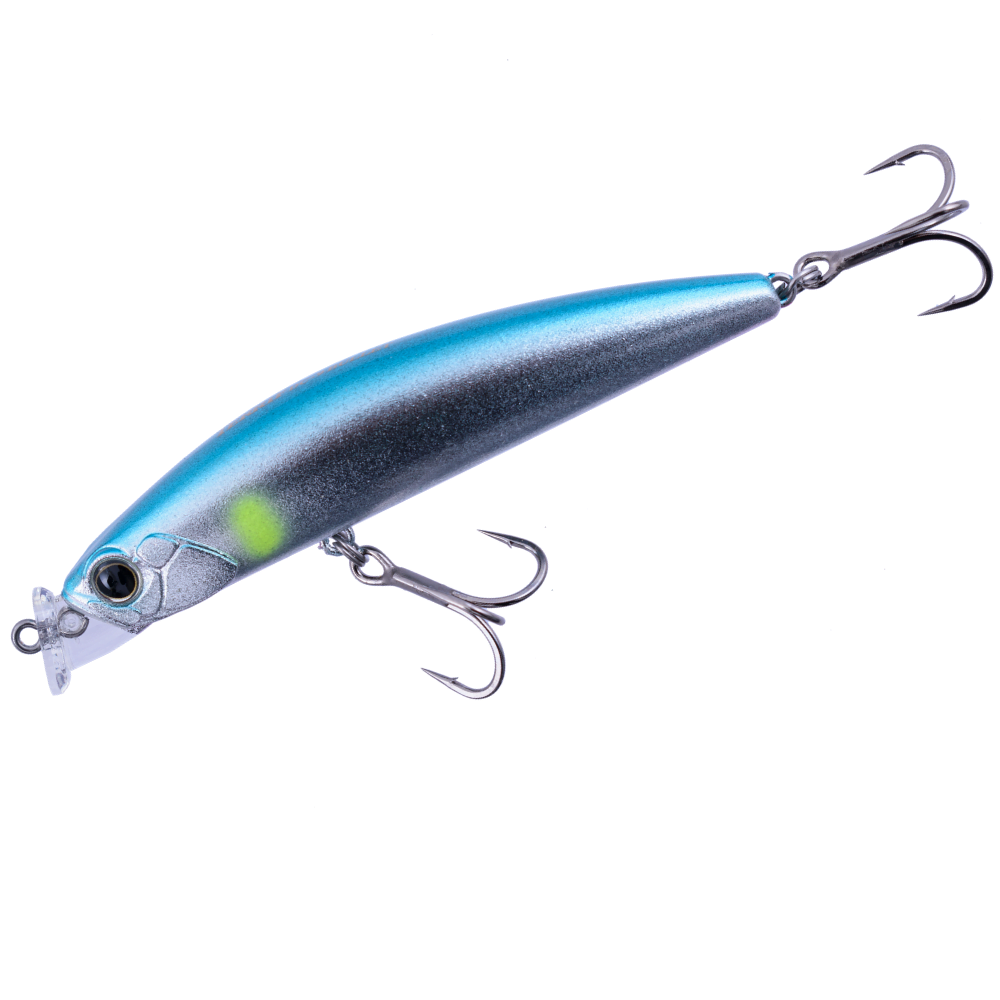 DUO Slow Floating Jerkbait Lure Terrif DC-9 BULLET - Image 3