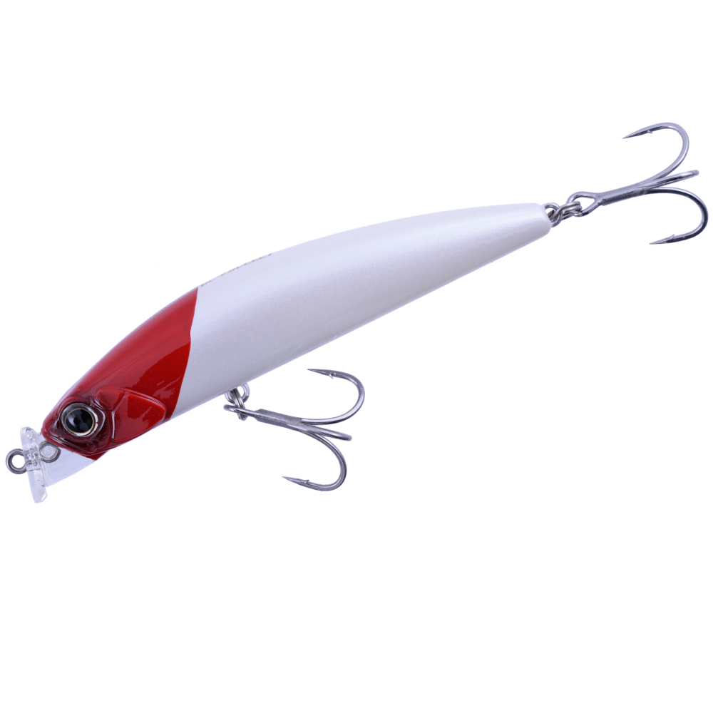 DUO Slow Floating Jerkbait Lure Terrif DC-9 BULLET - Image 4