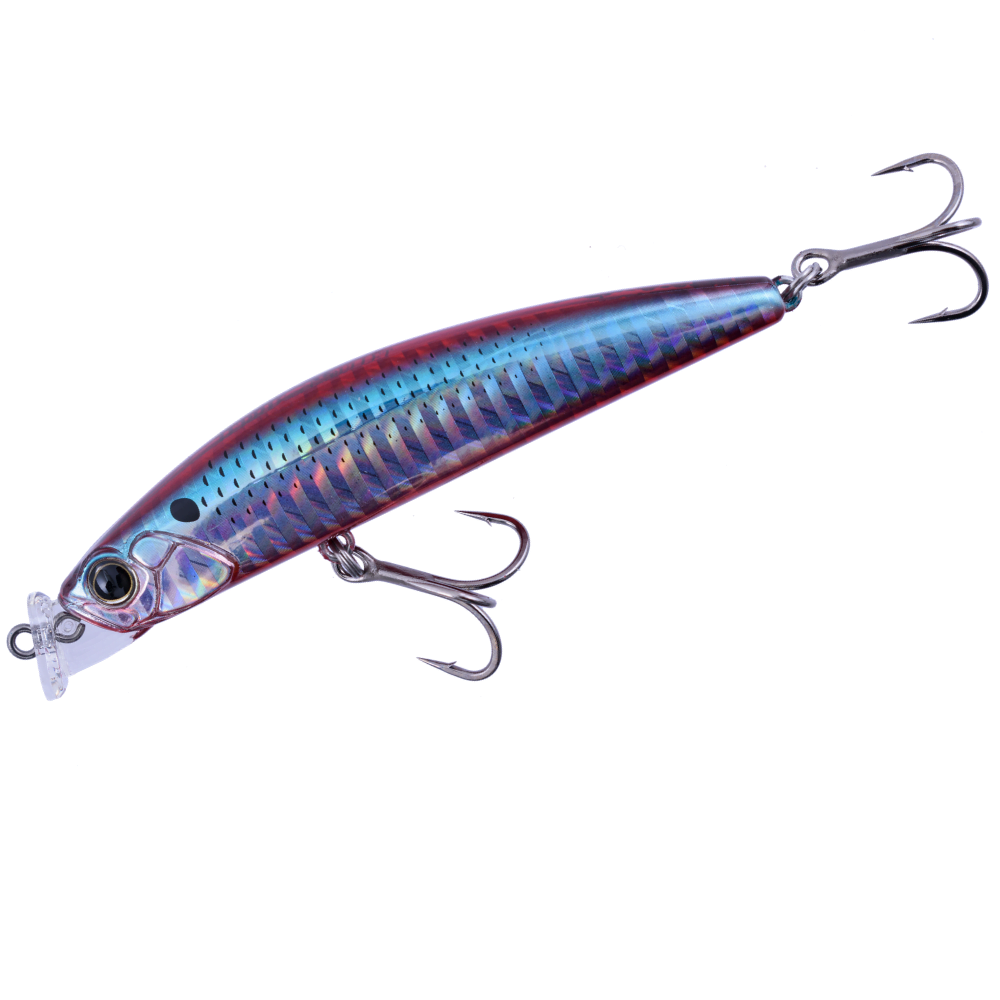 DUO Slow Floating Jerkbait Lure Terrif DC-9 BULLET - Image 5