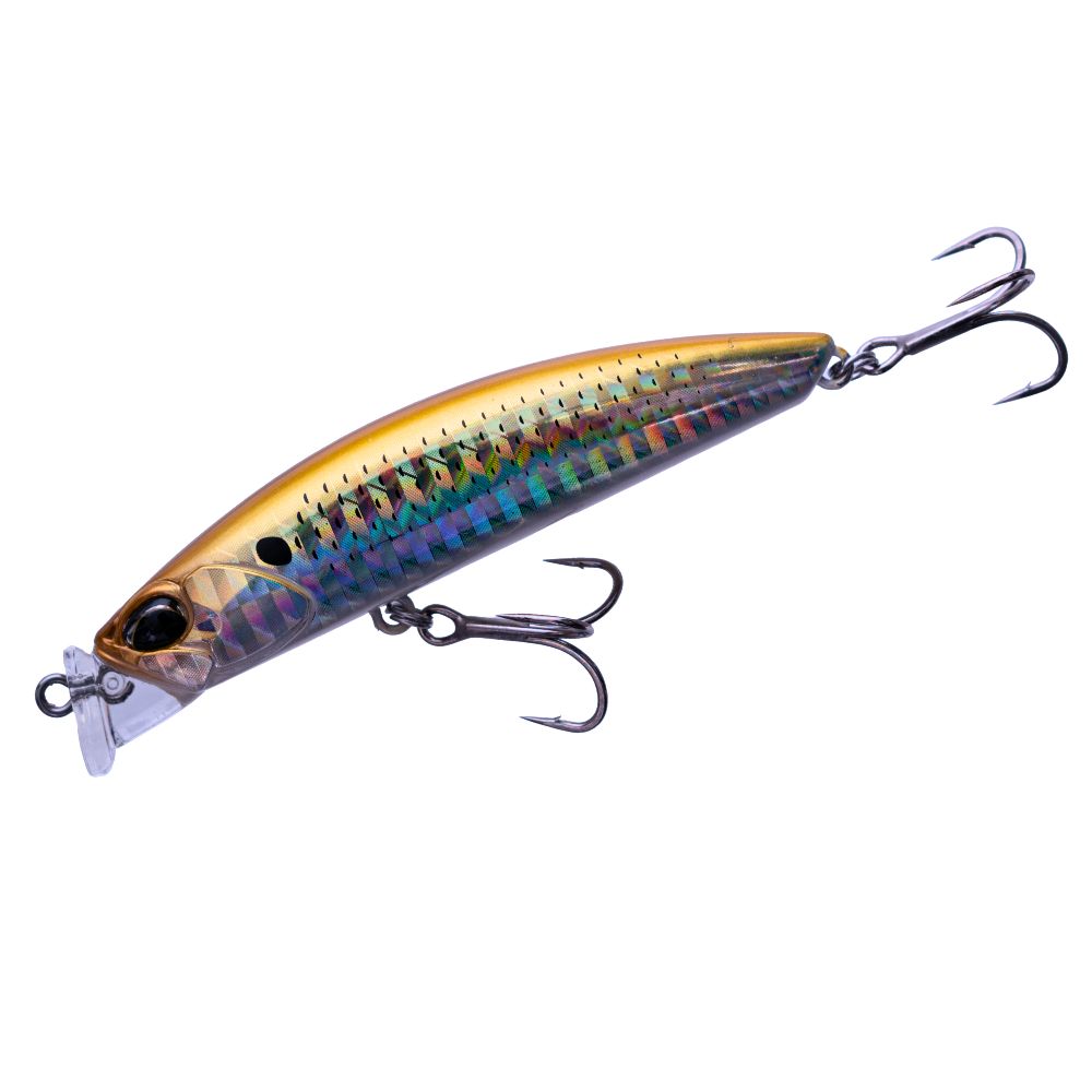 DUO Slow Floating Jerkbait Lure Terrif DC-7 BULLET - Image 15