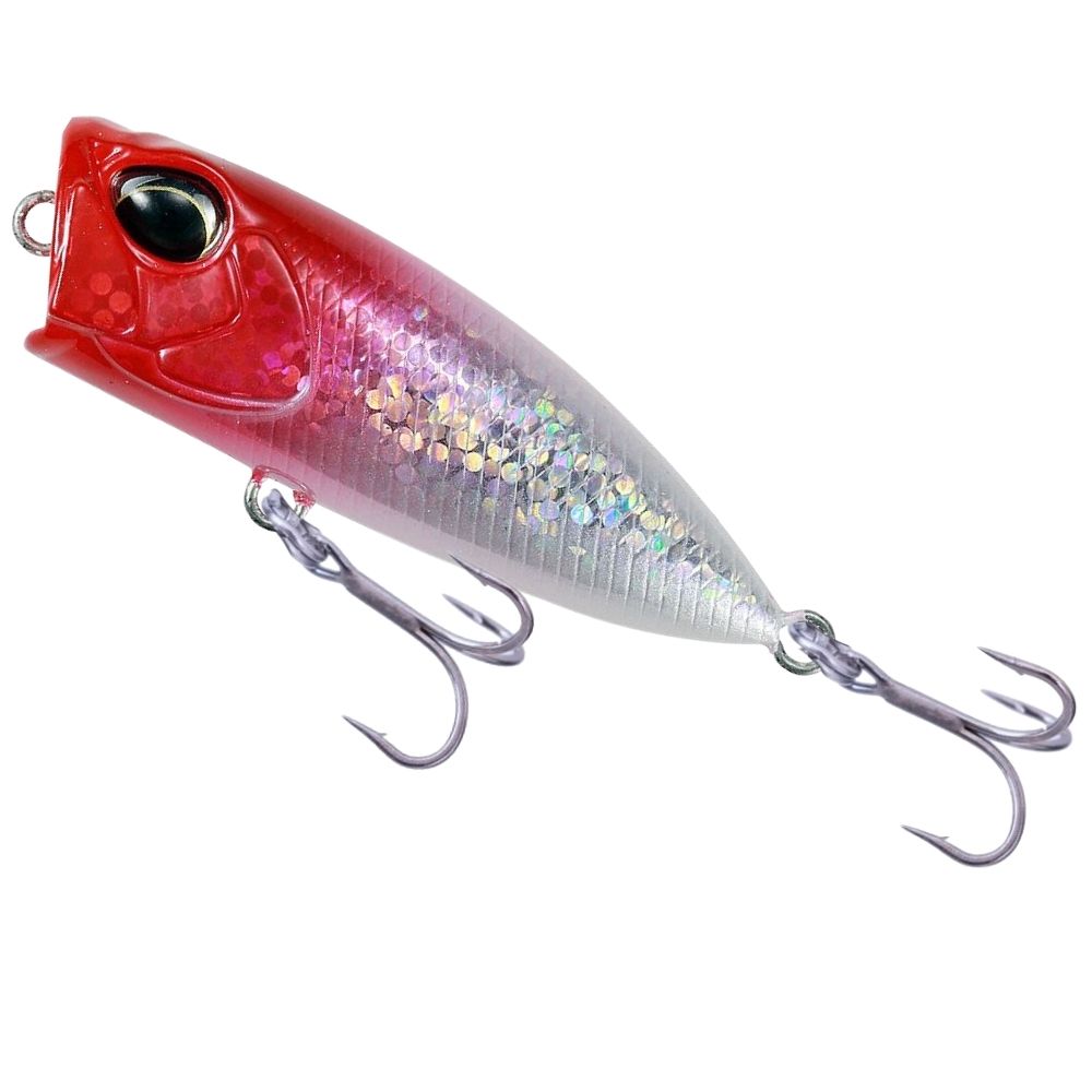 DUO International Topwater Micro Popper Lure Tetra Works POCOPOCO F - Image 10