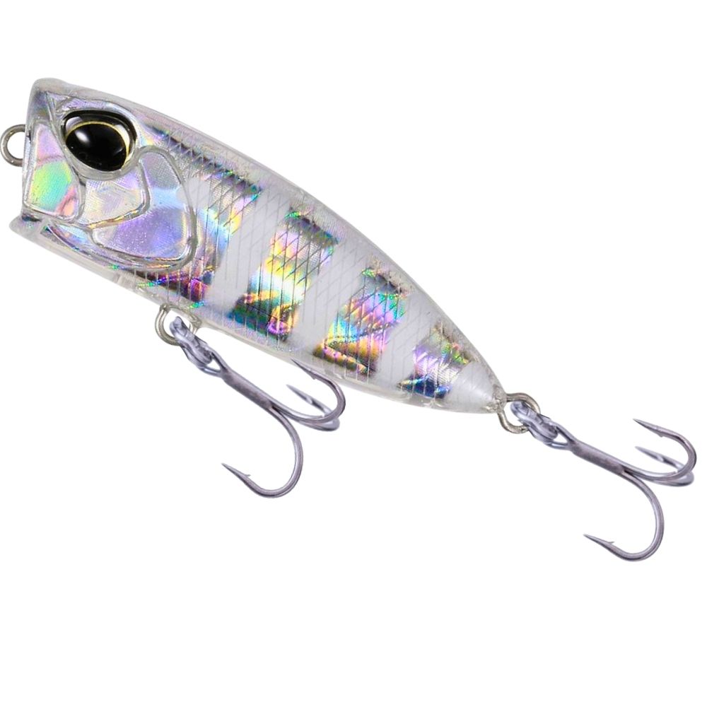 DUO International Topwater Micro Popper Lure Tetra Works POCOPOCO F - Image 9
